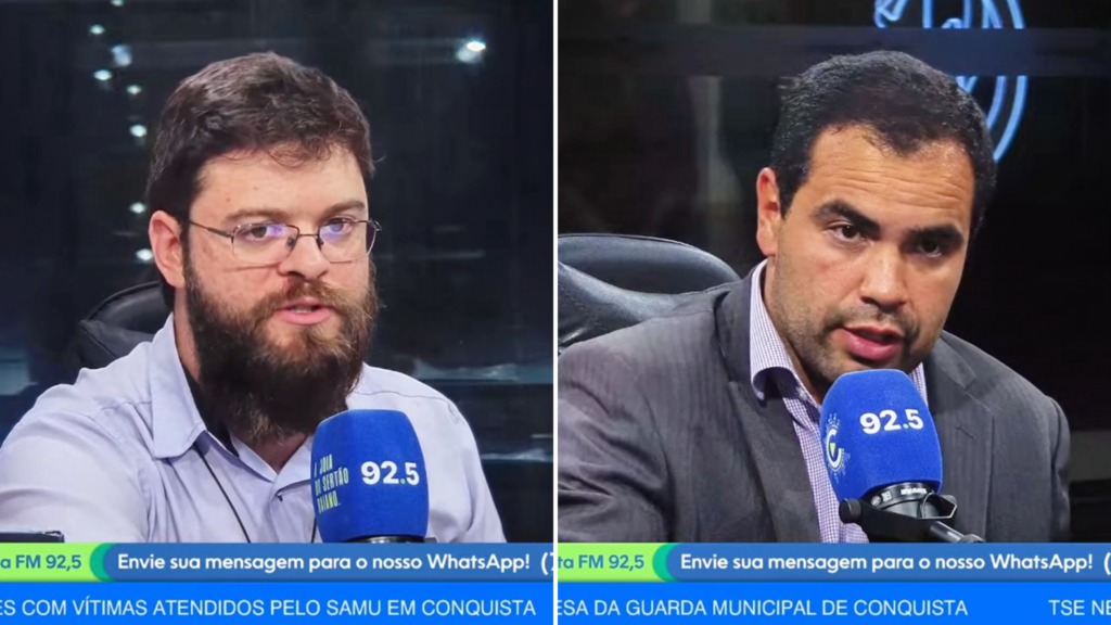 Lucas Nunes alerta para impacto no comércio e pede apoio pela continuidade da Guarda Municipal