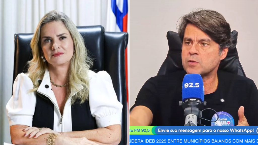 “O primeiro passo é a autocrítica”: Paulo Câmara rebate Ivana Bastos