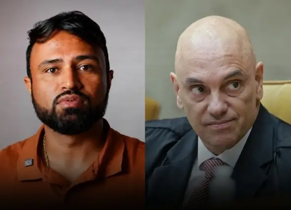 Relatório da PF não encontra indícios de crime em atuação de jornalista em reportagens sobre Flávio Dino