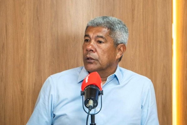 Jerônimo chama ACM Neto de “oportunista” e “desesperado” por usar nome de Lula