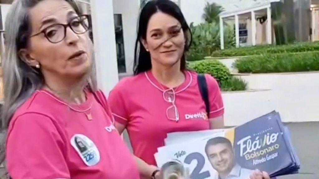 Sem material do PL na Bahia, Raíssa Soares vai a Brasília em busca de apoio