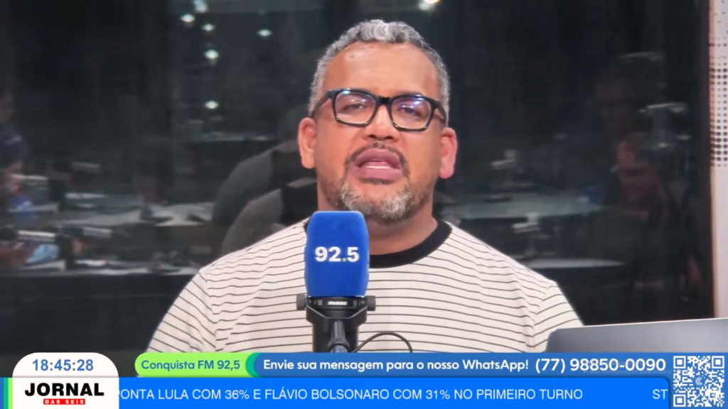 Daniel Silva detona Dossiê do a TARDE sobre Sheila Lemos: “Esqueceram o manual de redação?”