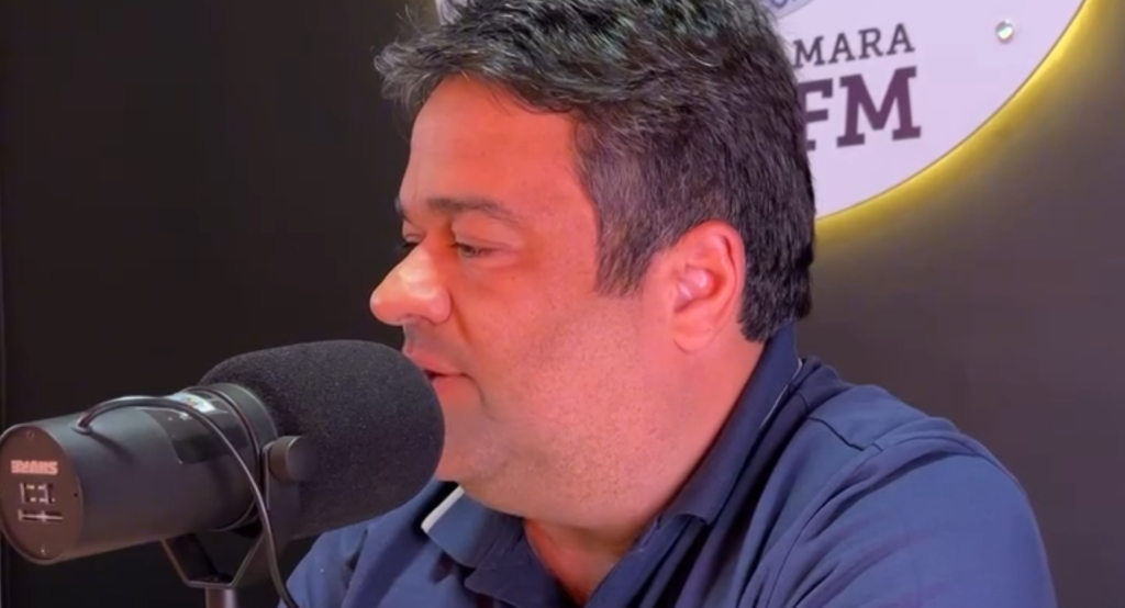 Ivan Cordeiro confirma candidatura à reeleição e anuncia nova composição da Mesa Diretora da Câmara