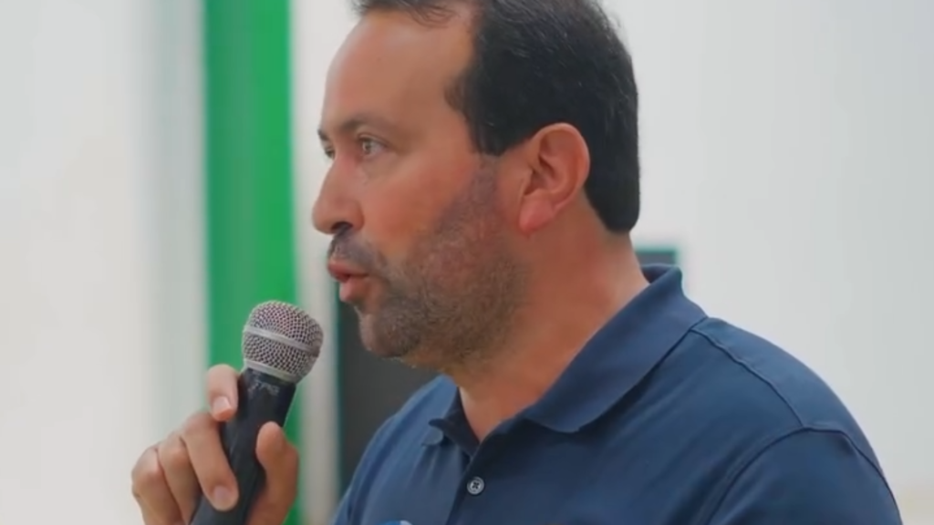 Wagner Alves fala em “covardia, ataque e mentira” e diz que enfrentará pressão na disputa por vaga na Assembleia