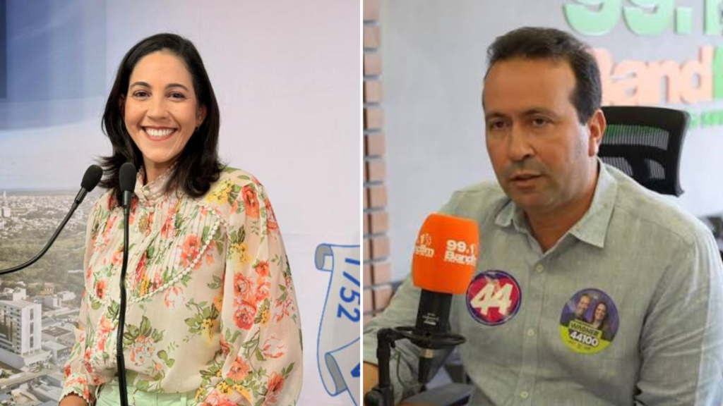 Doutora Lara acusa Wagner Alves de oferecer cirurgias em troca de votos e recebe resposta dura: “Movida por ódio e inveja”