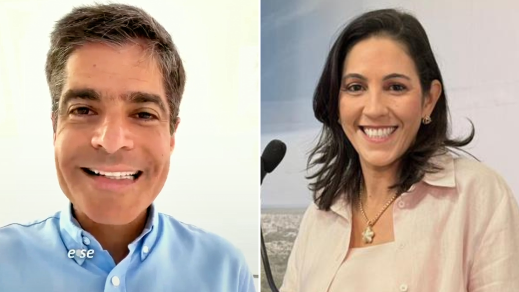 “Nossa deputada”: ACM Neto reforça apoio a Lara em vídeo