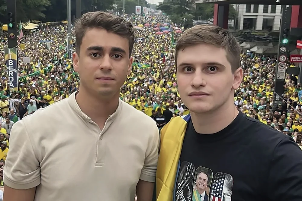Nikolas Ferreira e Lucas Pavanato podem ter votações históricas em 2026