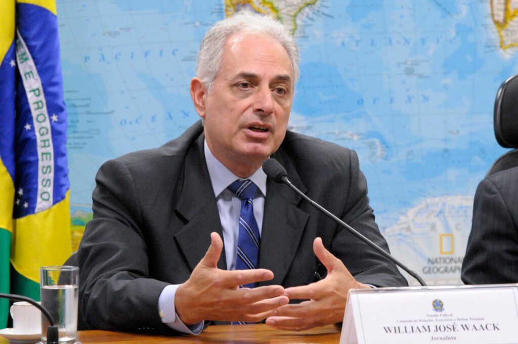 William Waack afirma que decisão de Alexandre de Moraes representa o “fim do STF como conhecemos”