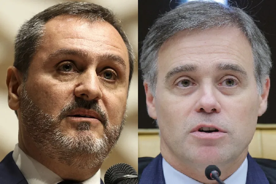 André Mendonça determina afastamento preventivo do diretor-geral da Polícia Federal