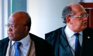 “Você está destruindo o Judiciário”: bate-boca entre Barbosa e Gilmar Mendes volta a viralizar