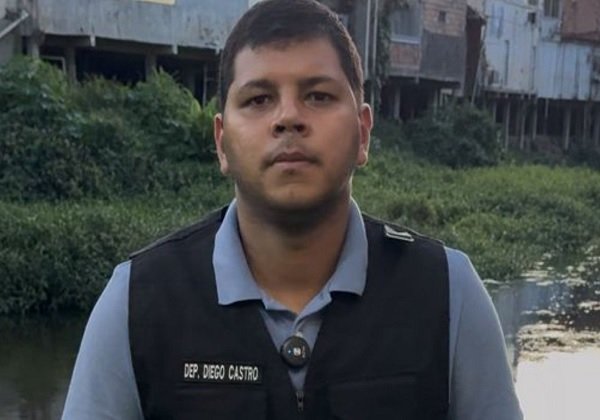 Diego Castro afirma sofrer novas decisões judiciais e critica perseguição política