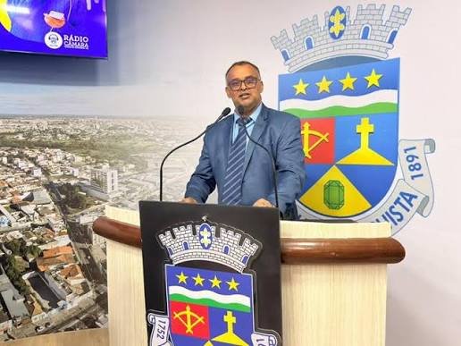 Golpista se passa por vereador Adinilson Pereira e tenta aplicar golpes em Vitória da Conquista