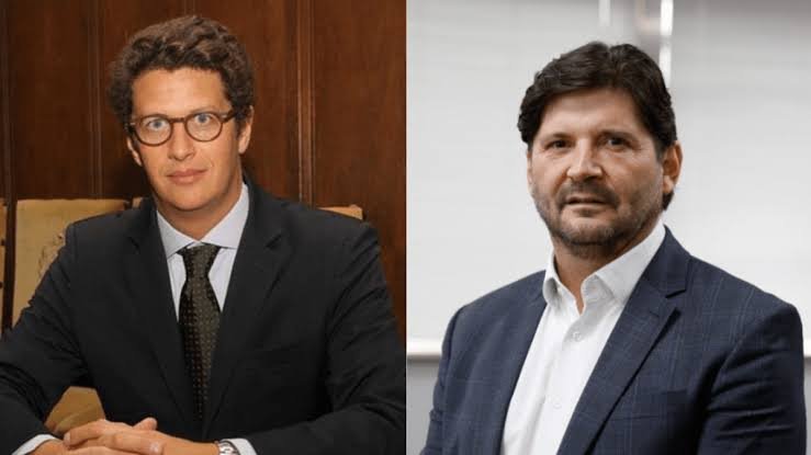Salles recua na corrida ao Senado e declara apoio a Derrite e André do Prado