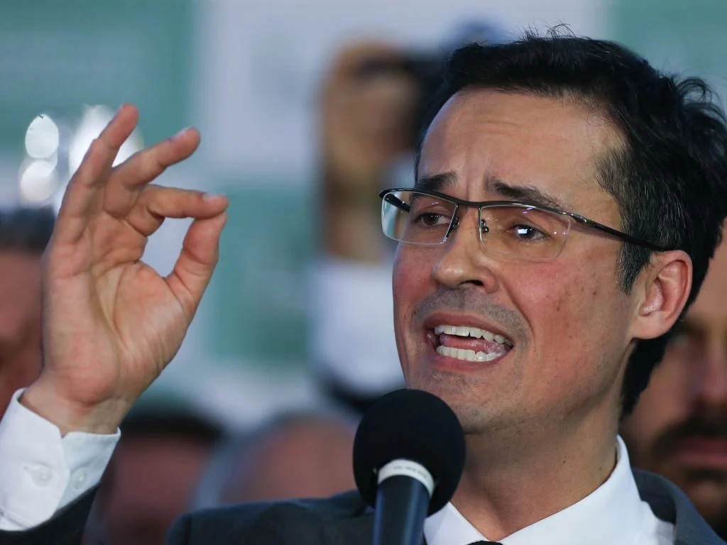 TRE-PR manda Deltan Dallagnol desativar Instagram ou apagar propaganda eleitoral