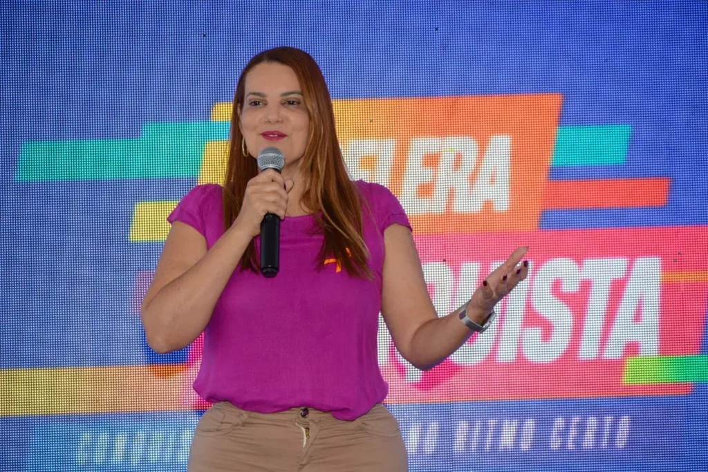 Sheila Lemos faz desabafo sobre críticas: “Eu só posso acreditar que é porque eu sou mulher”