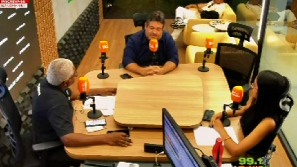 Ivan Cordeiro valoriza atuação de Adrianinho à frente do PSDB de Conquista