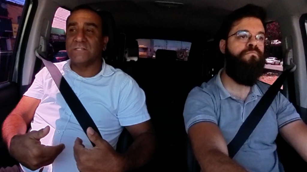 Ricardo Babão fala sobre Ivan Cordeiro na disputa pela Prefeitura em 2028 no De Carona com o Barba