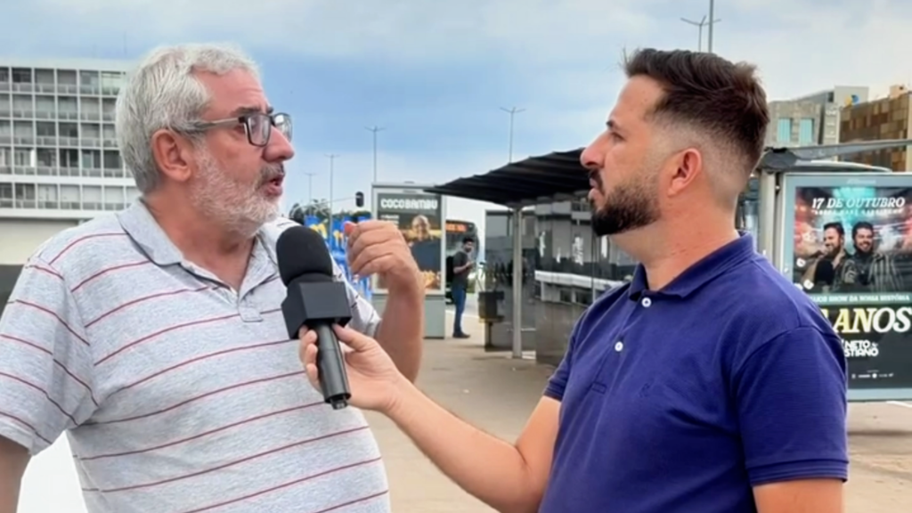 Militante de esquerda critica governo Lula e diz que Flávio Bolsonaro virou opção de protesto para eleitores insatisfeitos