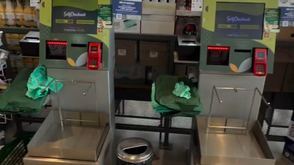 VÍDEO VIRALIZA AO ALERTAR QUE ESCALA 5X2 PODE ACELERAR AUTOMAÇÃO NOS SUPERMERCADOS