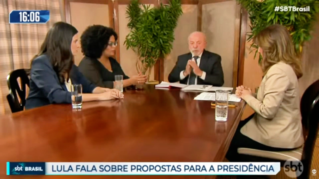 Lula admite negociação com empresários e levanta dúvidas sobre o fim da escala 6×1