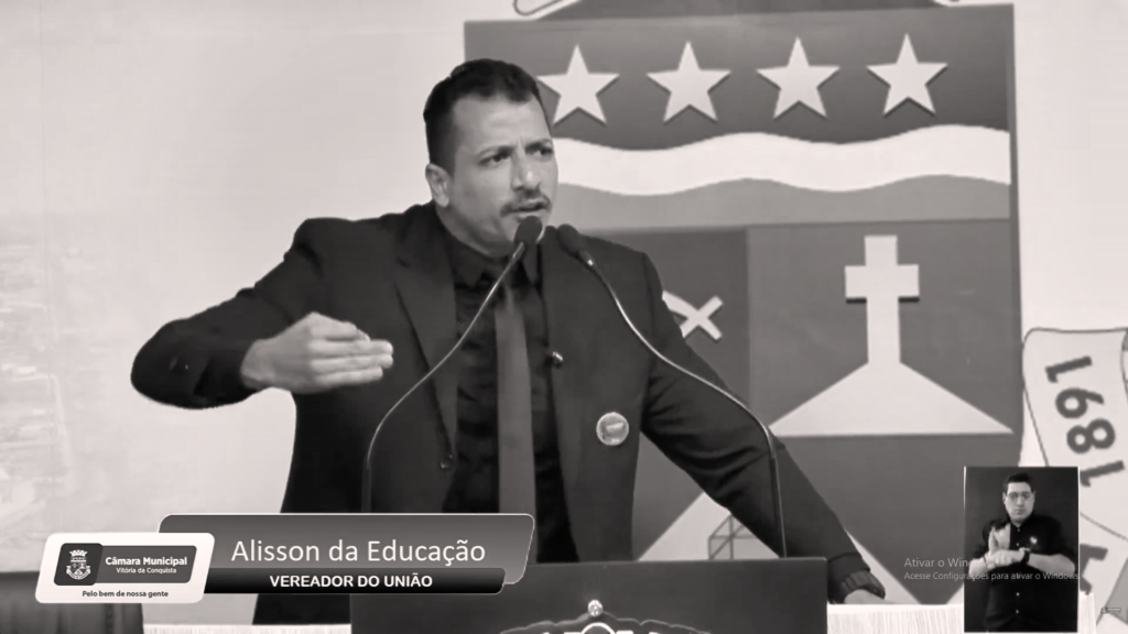 Clima esquenta na Câmara de Conquista: Lula, Bolsonaro e sigilos bancários provocam debate