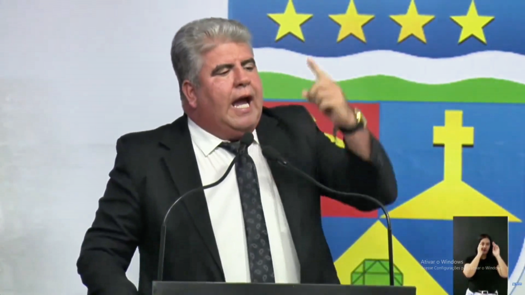 Ricardo Gordo defende respeito às diferenças políticas e união dos brasileiros antes do segundo turno