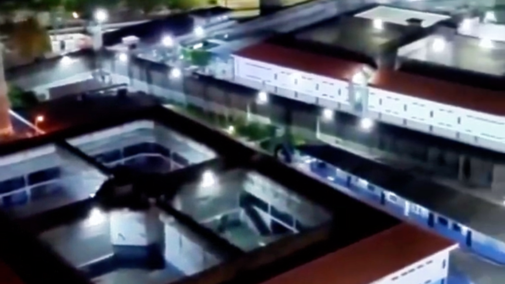 Imagens de presos comemorando vitória de Lula reacendem críticas à política de segurança do governo
