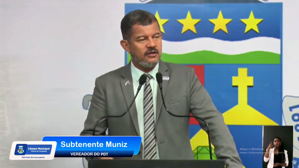 Subtenente Muniz denuncia “dois pesos e duas medidas” da esquerda na defesa das mulheres