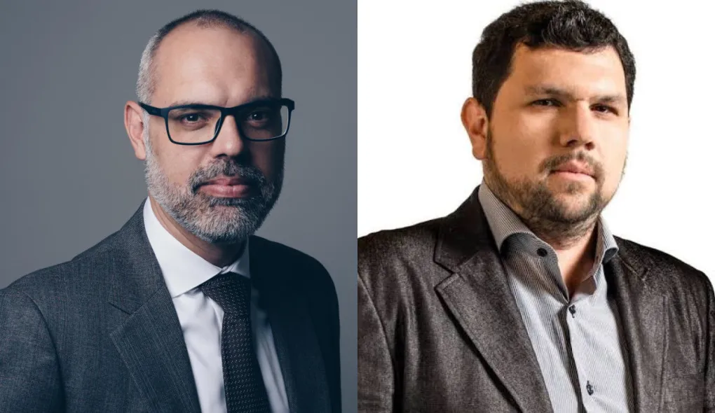 Moraes arquiva investigação contra Oswaldo Eustáquio e Allan dos Santos após parecer da PGR