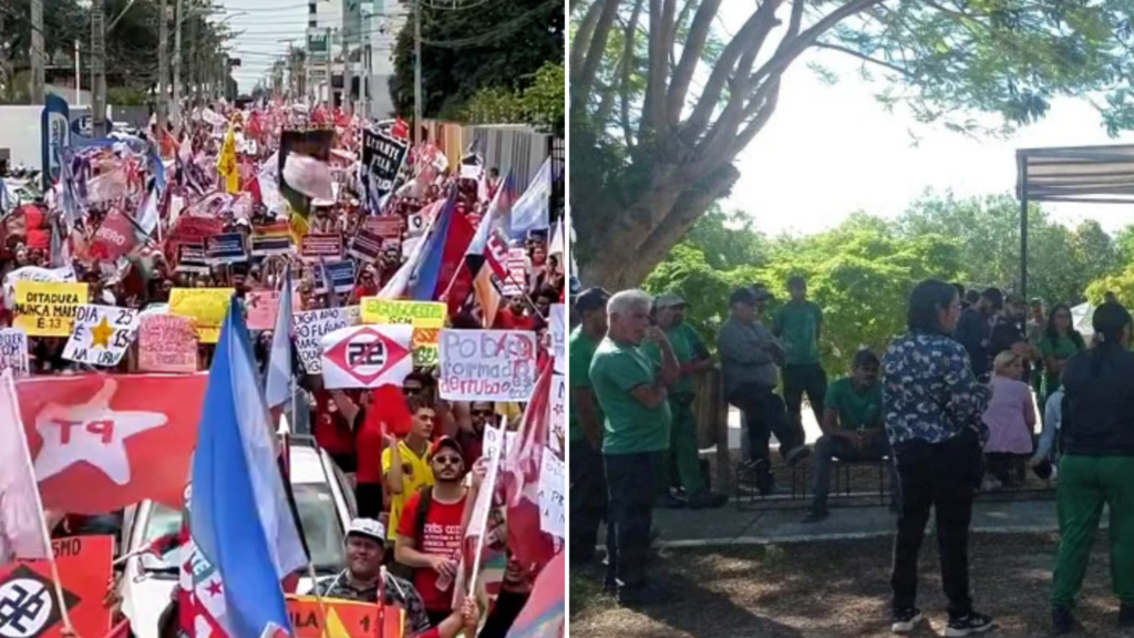 Enquanto estudantes e professores vão às ruas em defesa de Lula, 700 terceirizados da Uesb enfrentam salários atrasados