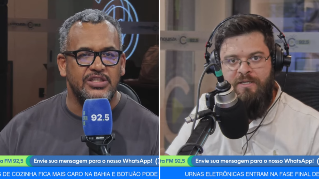 Reeleição histórica de Ivan Cordeiro fortalece seu grupo político e provoca debate sobre 2028 no Jornal das Seis