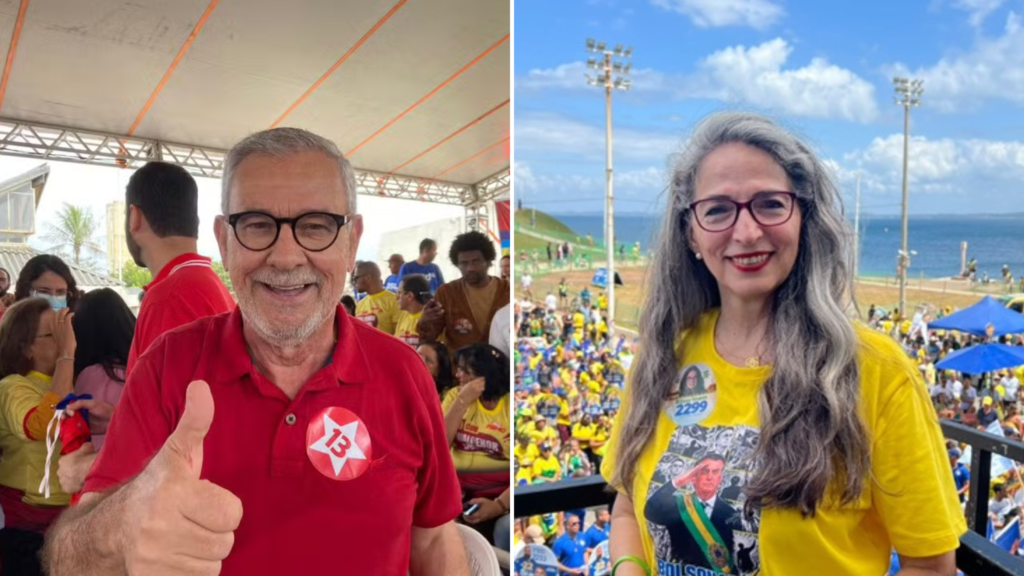 Raíssa Soares foi a deputada federal eleita mais votada de Vitória da Conquista nas eleições de 2026