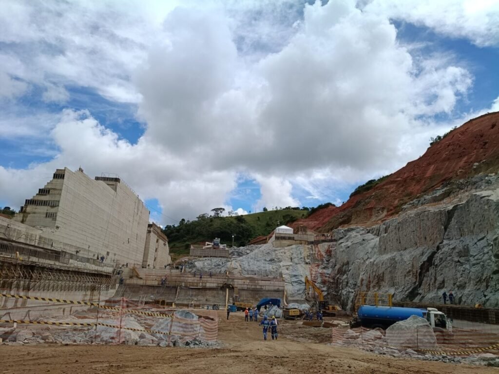 “Mais de 80% concluída”: Fabrício revela avanço da Barragem do Catolé