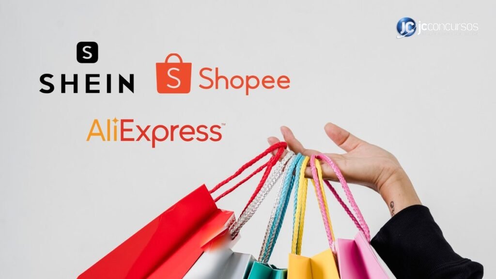 Prepare o bolso! Shein, Shopee e AliExpress terão novo imposto em 2027