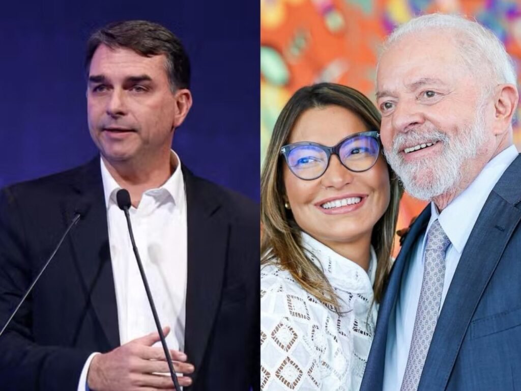 TSE manda Janja retirar vídeo contra Flávio Bolsonaro e decisões atingem publicações de Lula e aliados