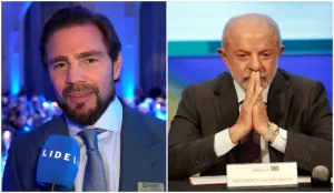 Vorcaro relata suposto repasse de R$ 30 milhões ao Instituto Lula, diz VEJA